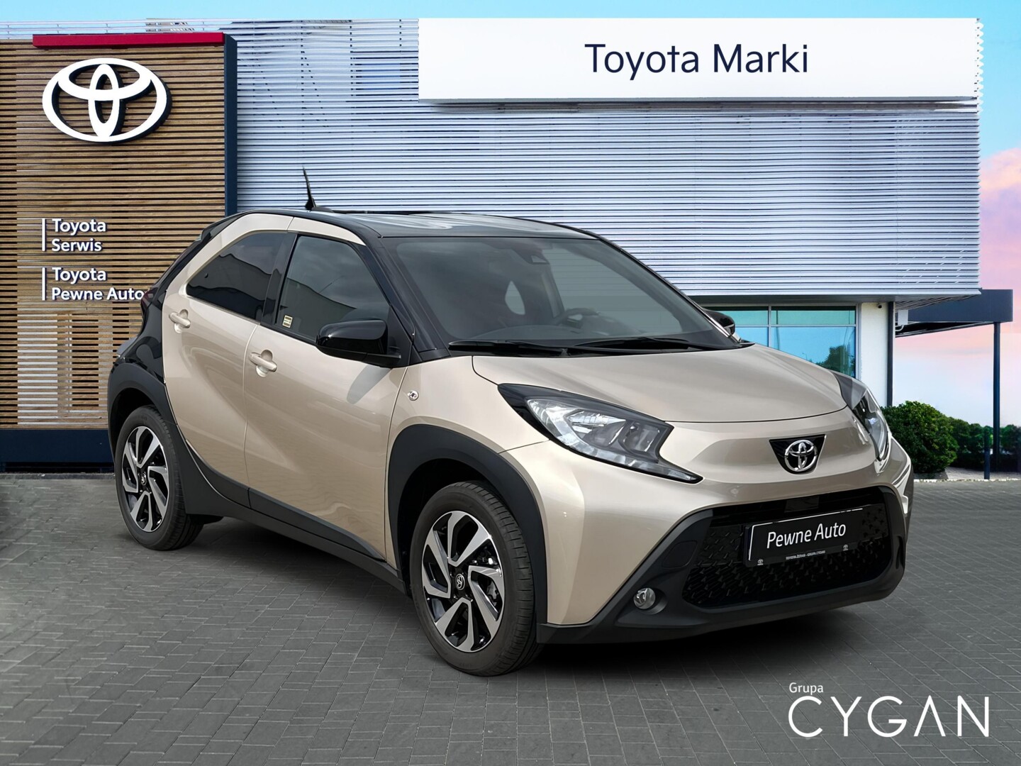 Toyota Aygo X