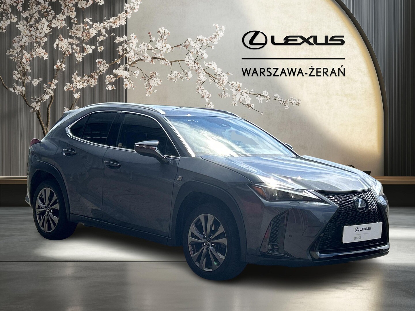 Lexus UX