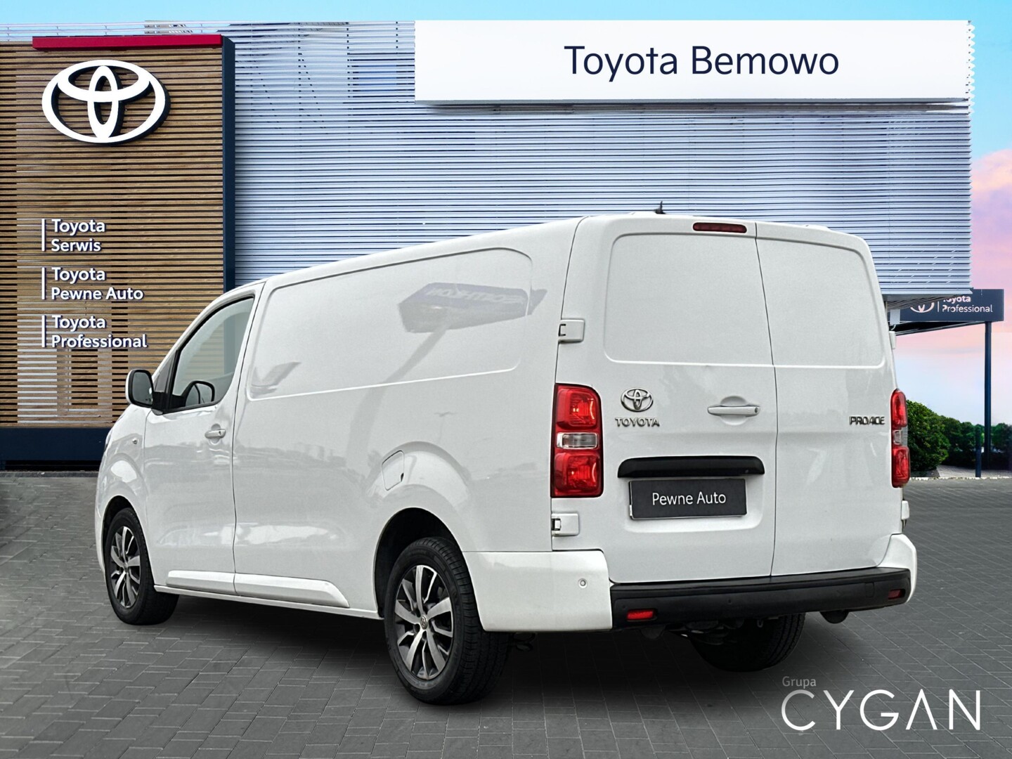Toyota PROACE