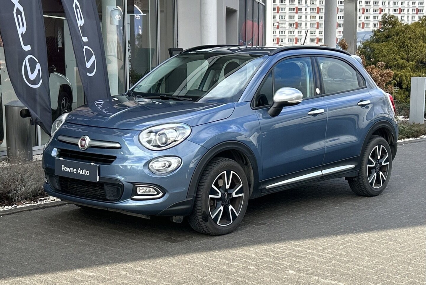 Fiat 500X