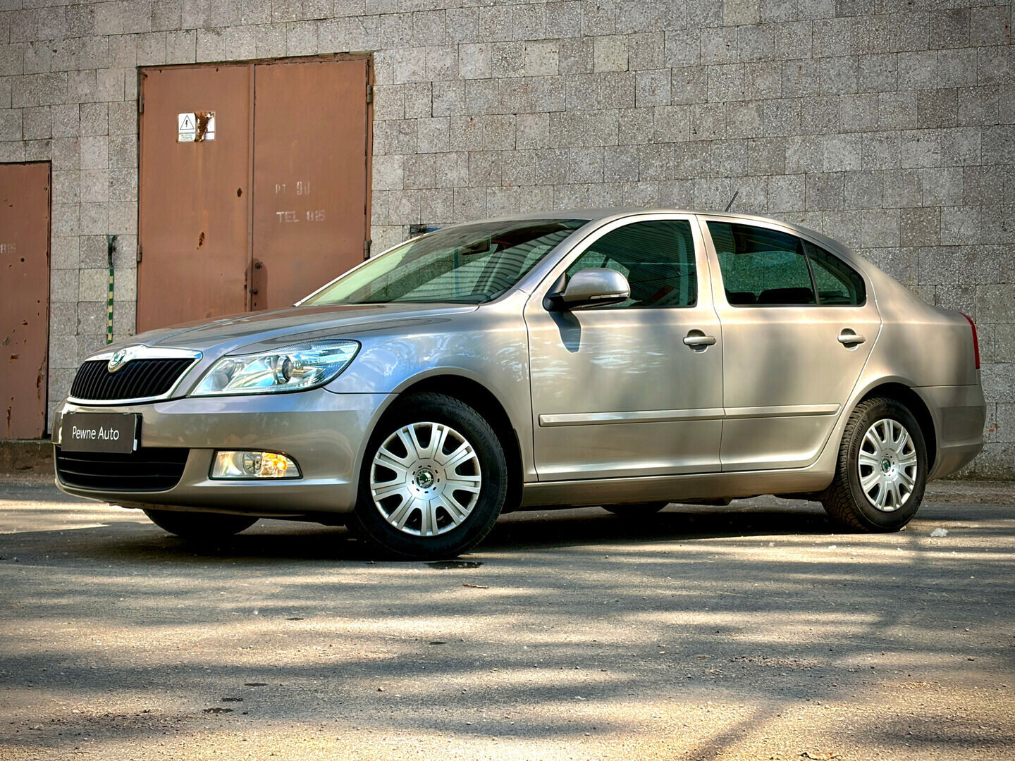 Škoda Octavia