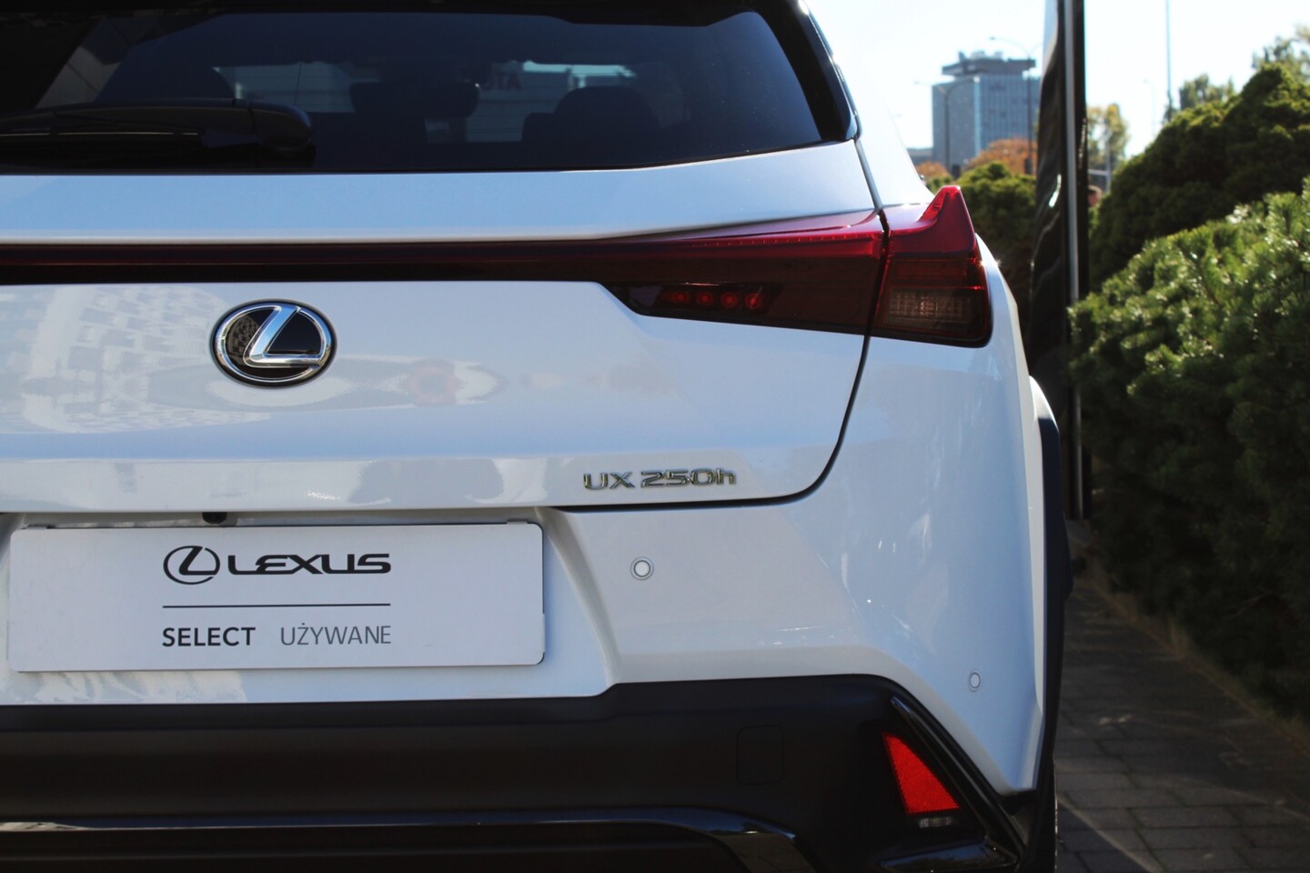 Lexus UX