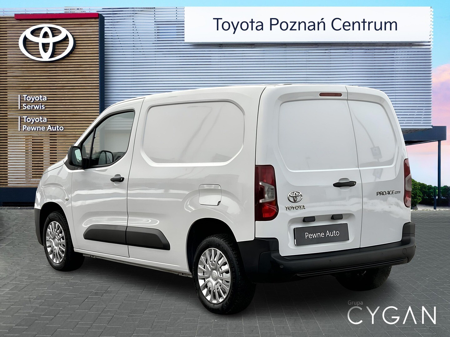 Toyota PROACE CITY