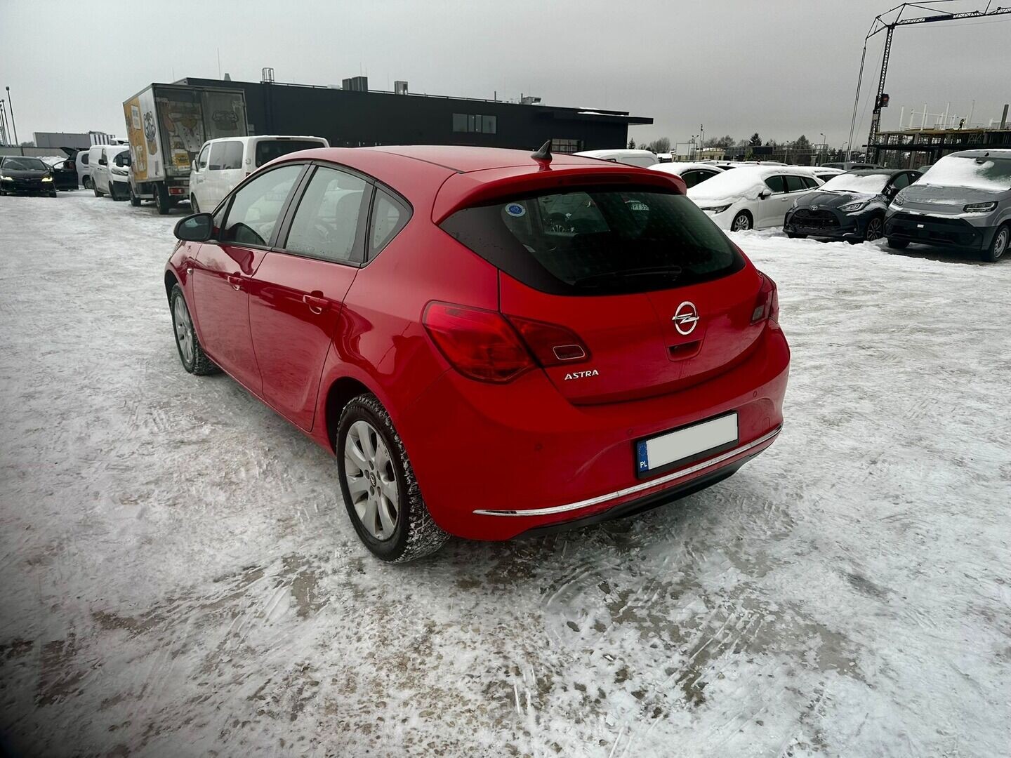 Opel Astra