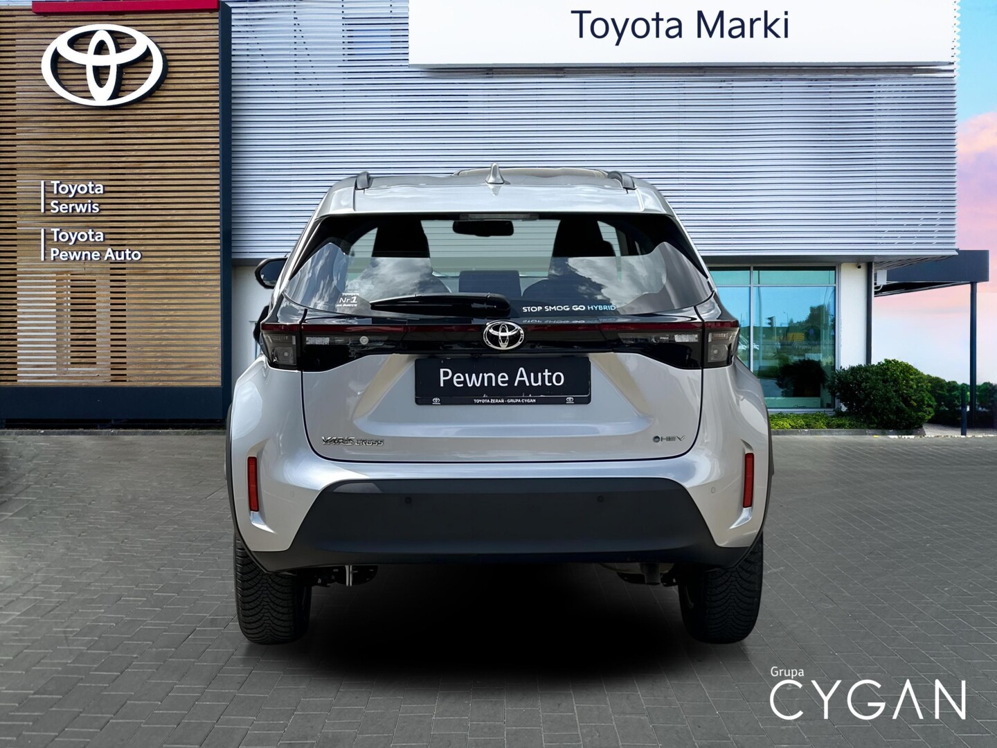 Toyota Yaris Cross
