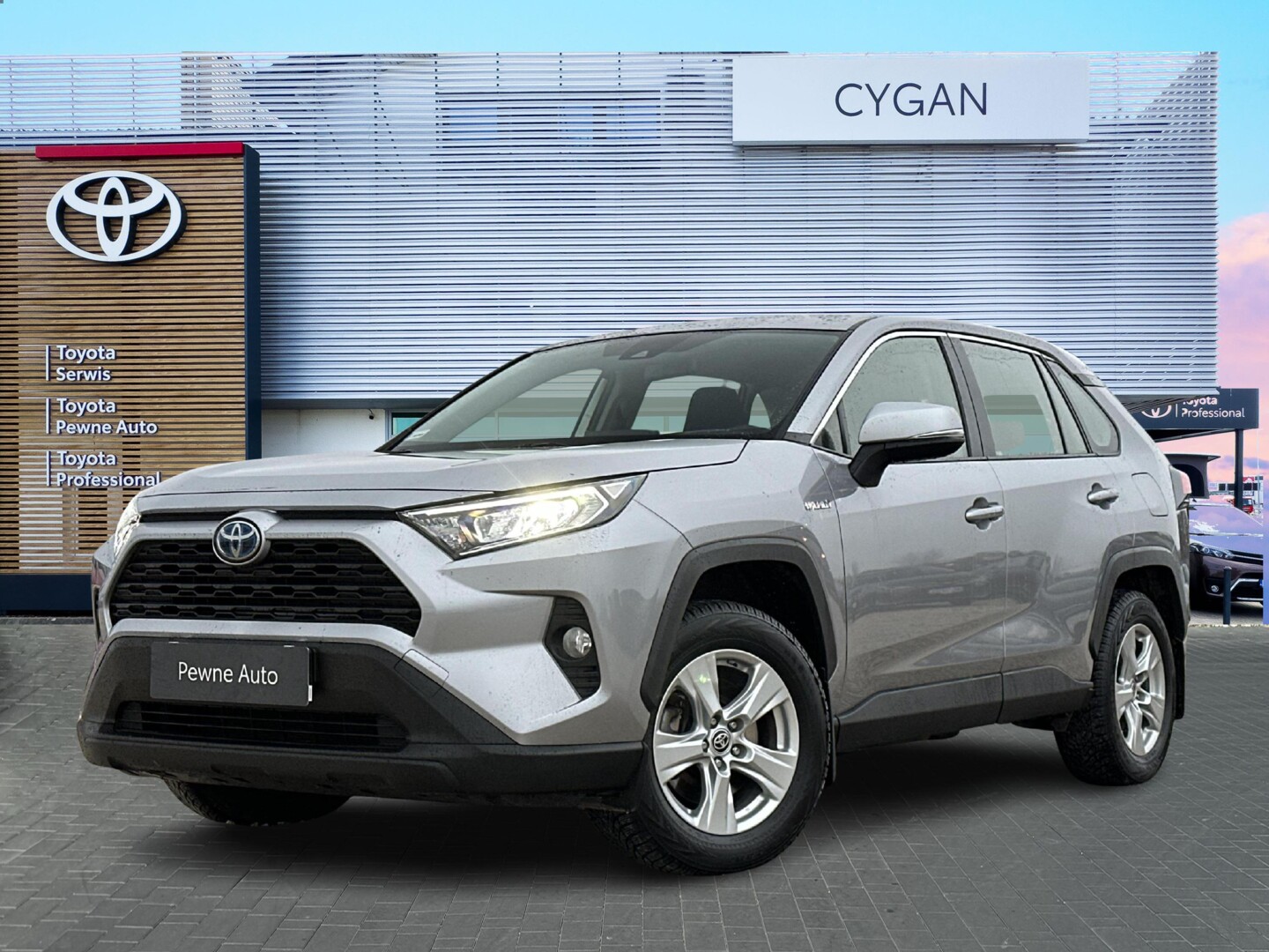 Toyota RAV4