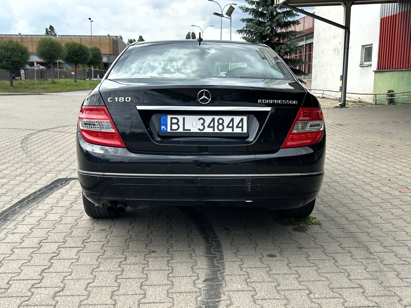 Mercedes-Benz Klasa C