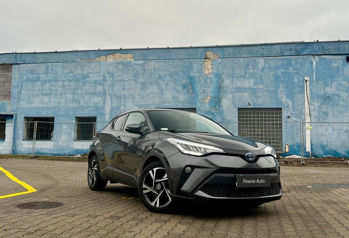 Toyota C-HR