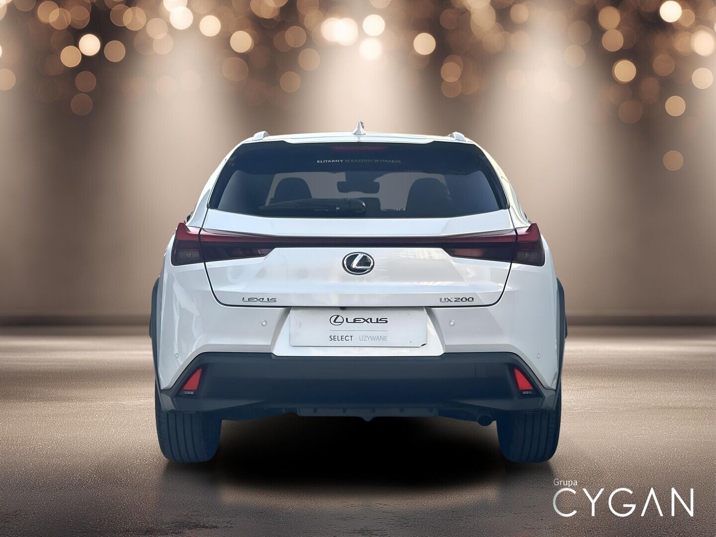 Lexus UX