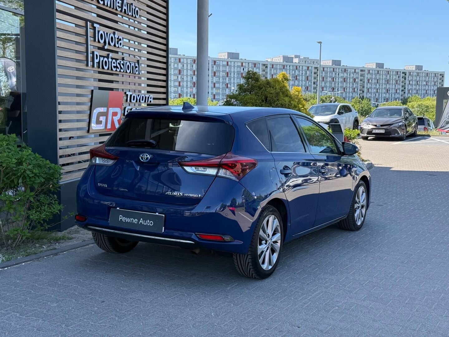 Toyota Auris