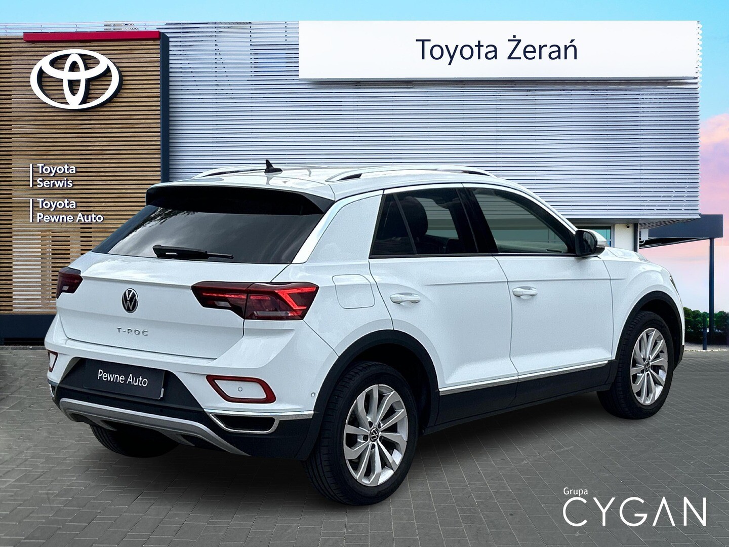Volkswagen T-Roc