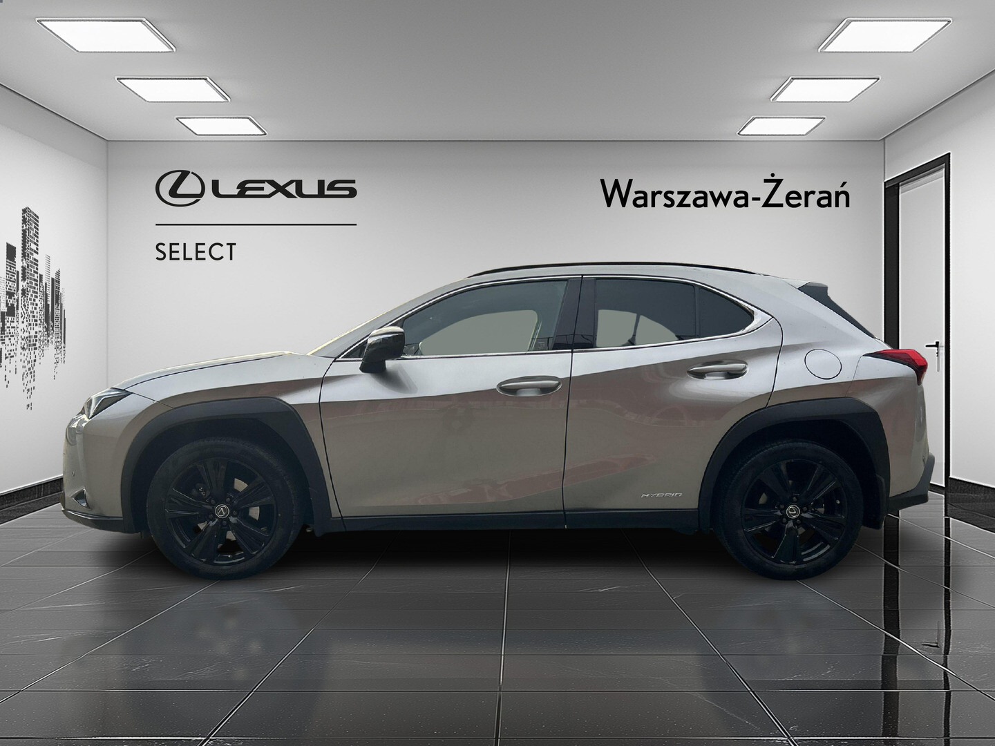 Lexus UX