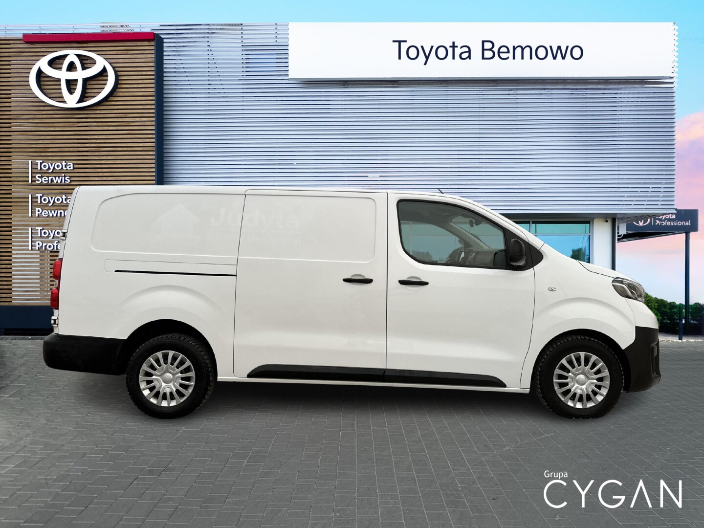 Toyota PROACE