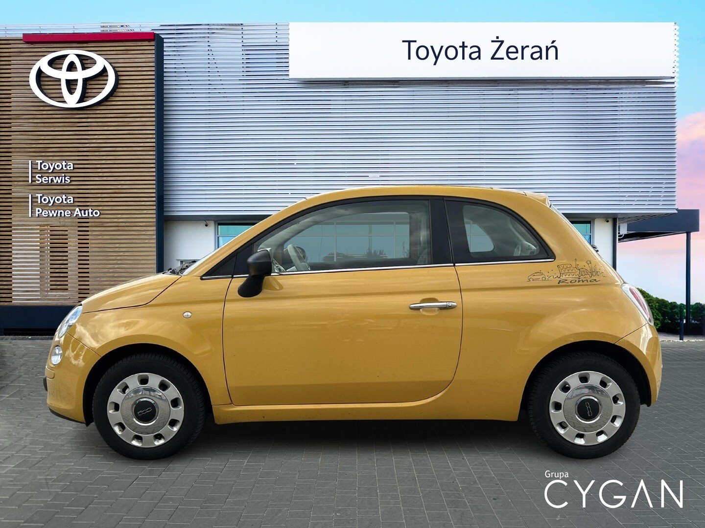 Fiat 500