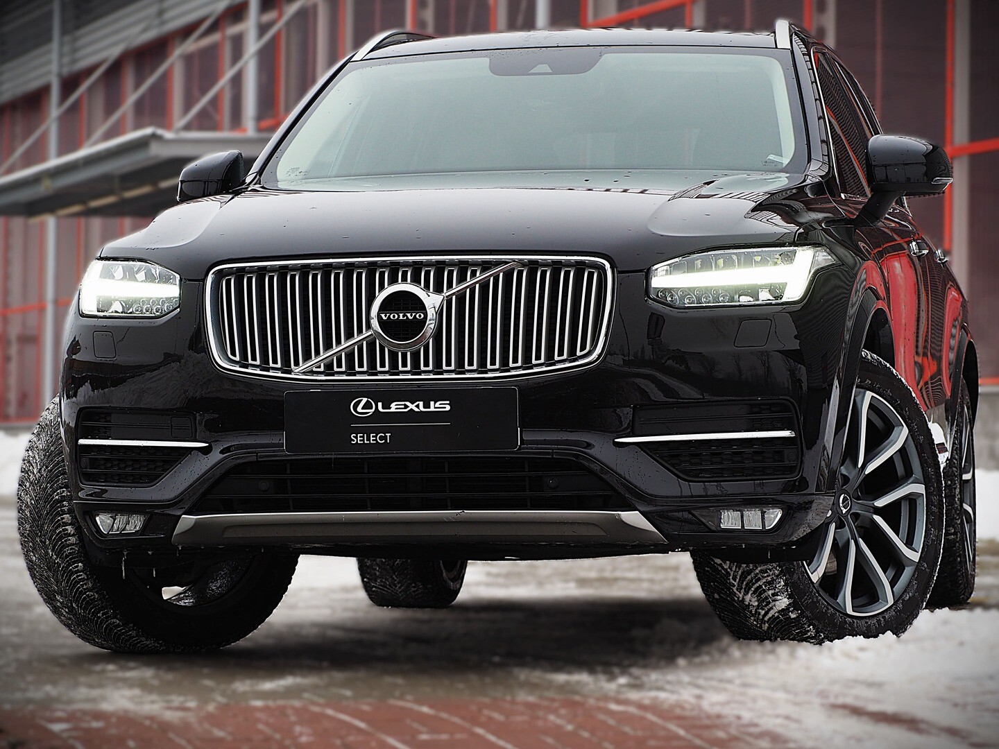 Volvo XC 90