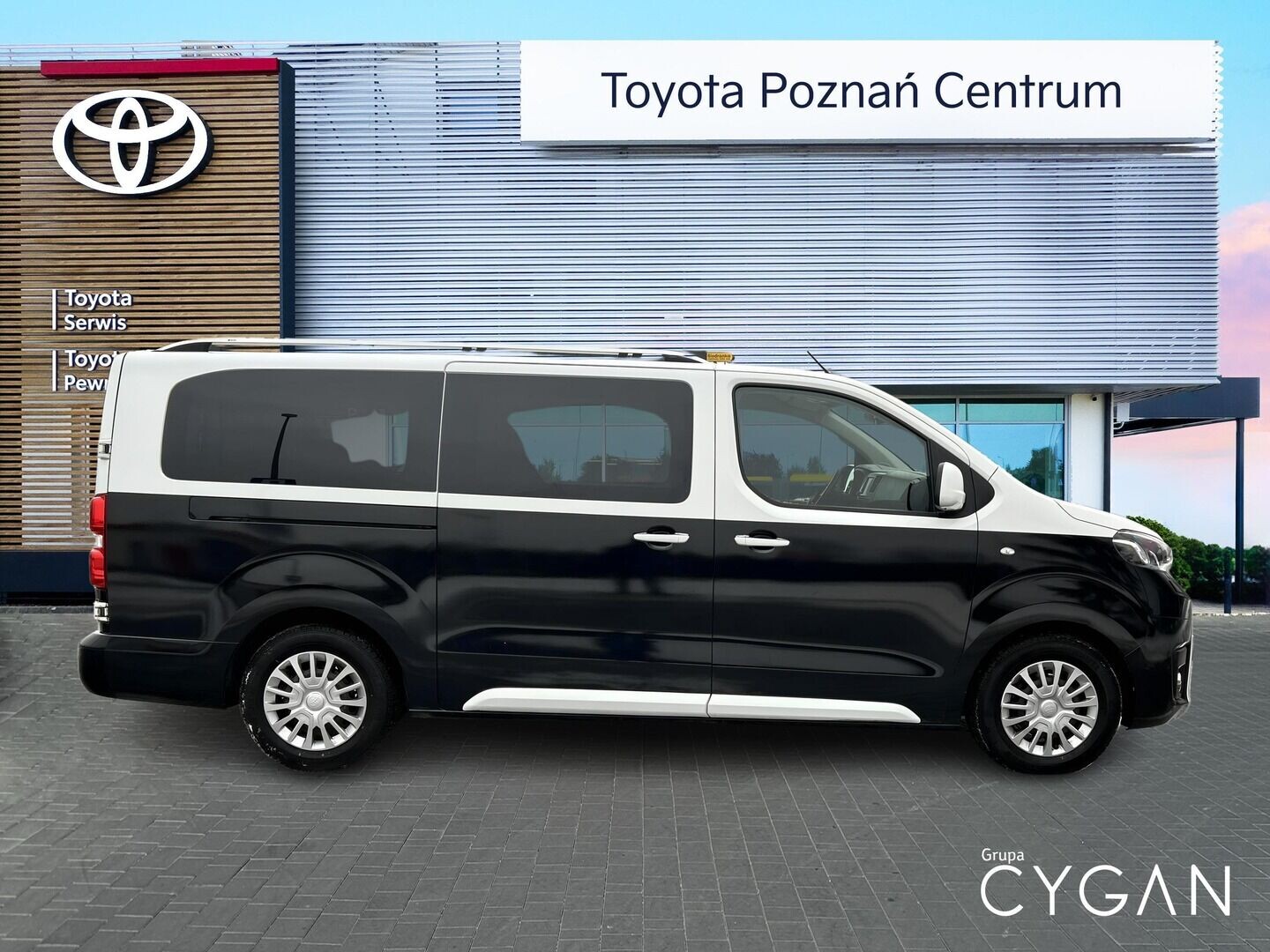 Toyota PROACE VERSO