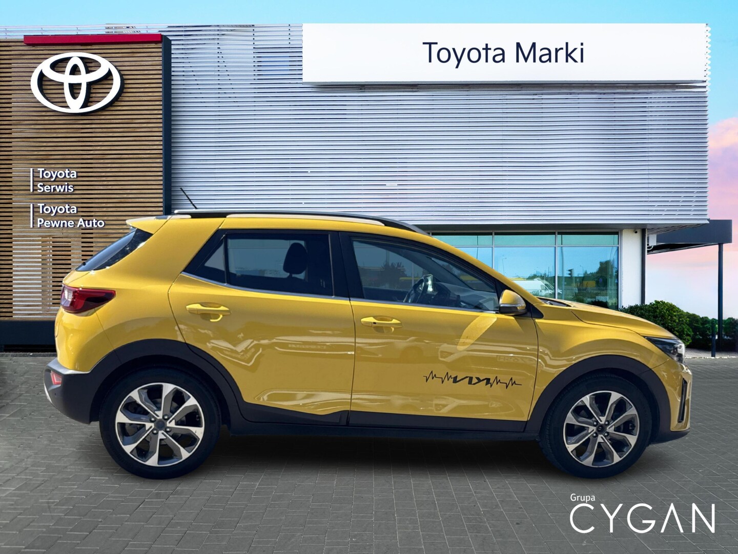 Kia Stonic