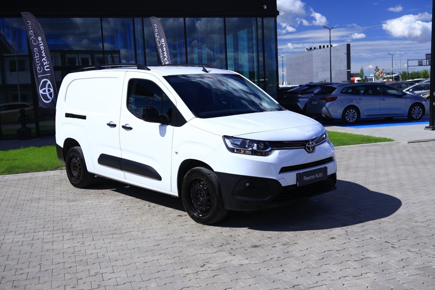 Toyota PROACE CITY