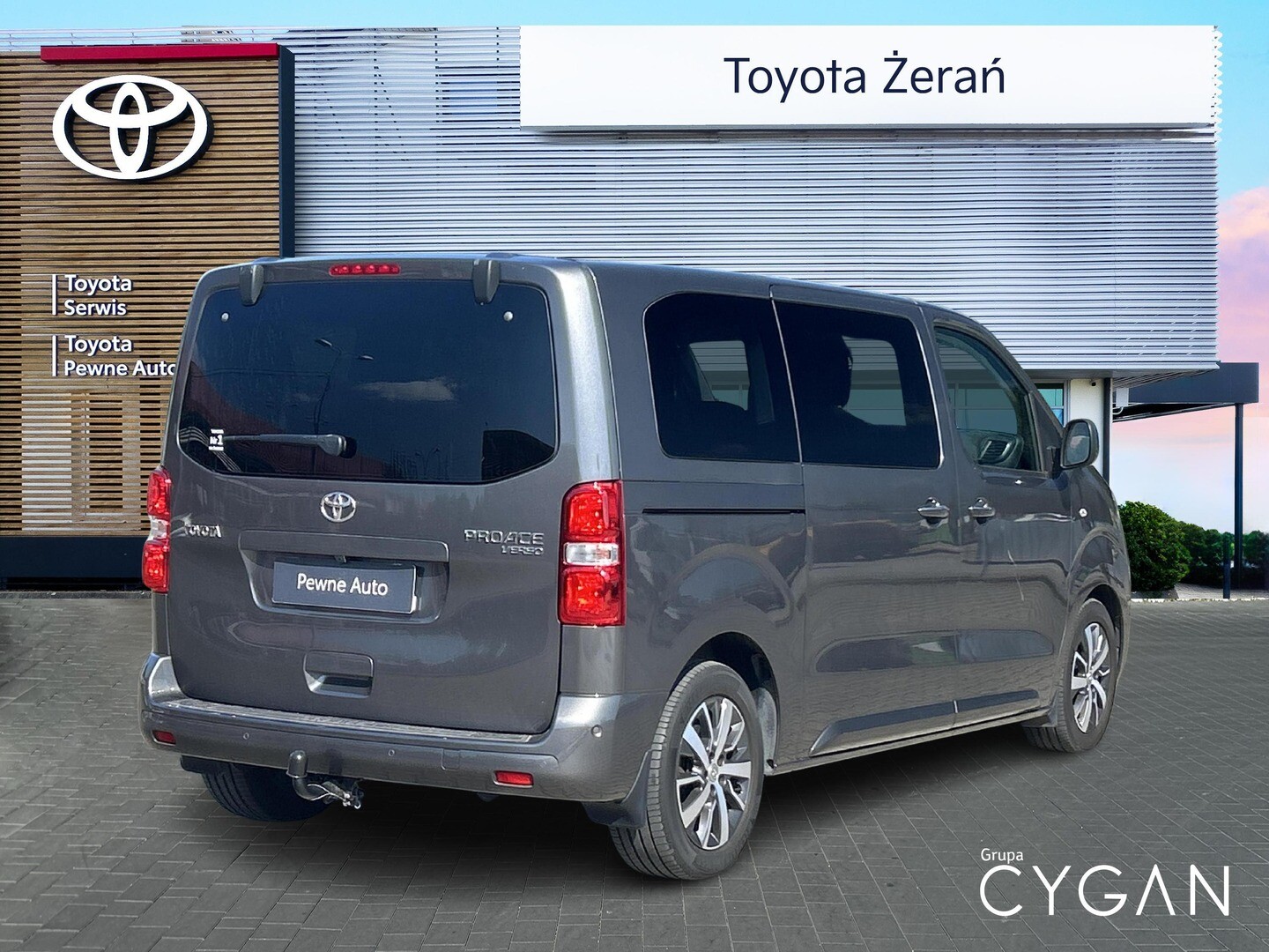Toyota PROACE VERSO