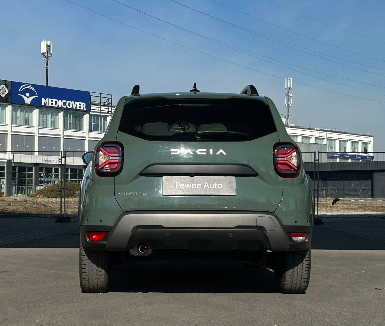 Dacia Duster