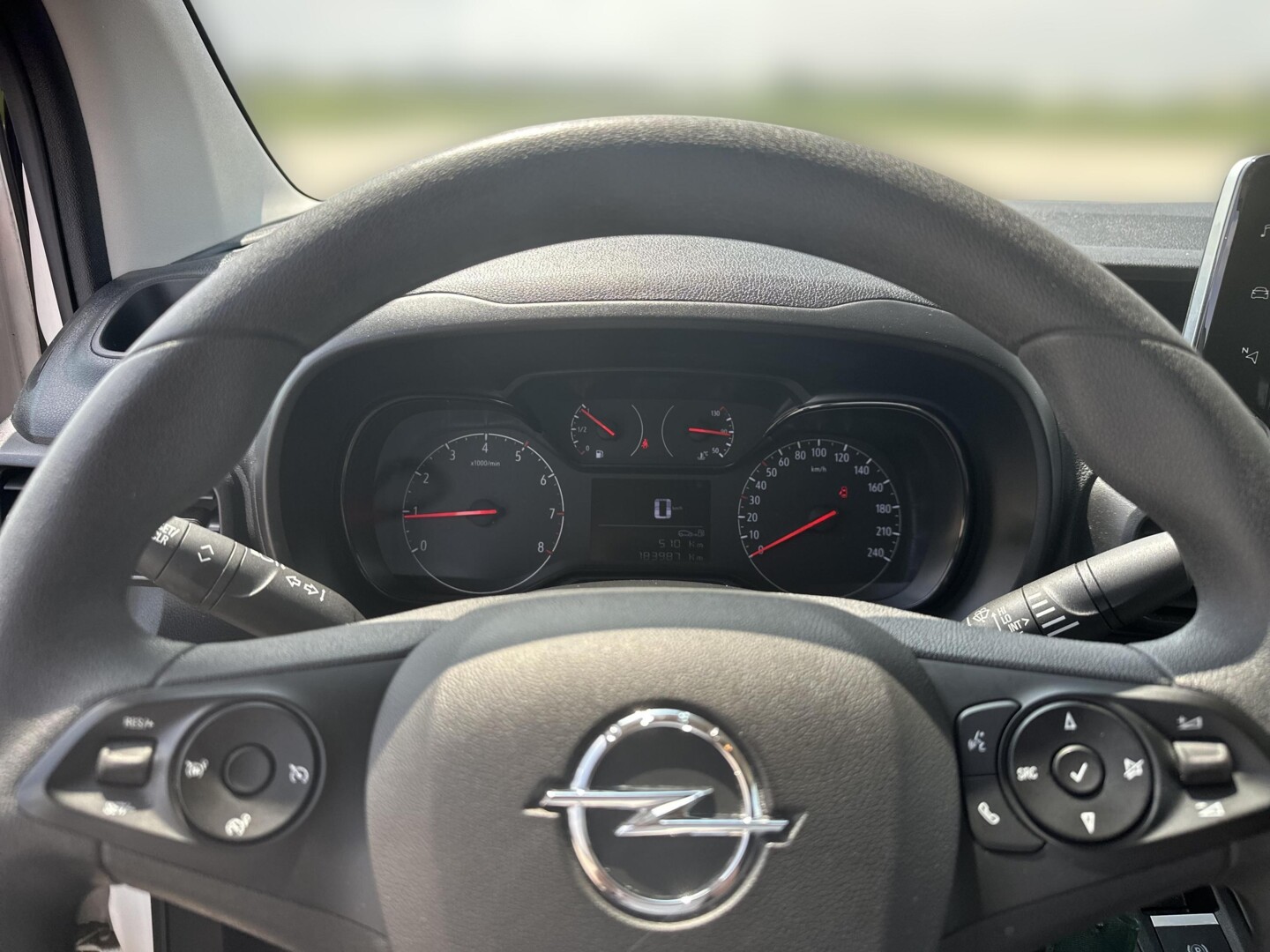 Opel Combo