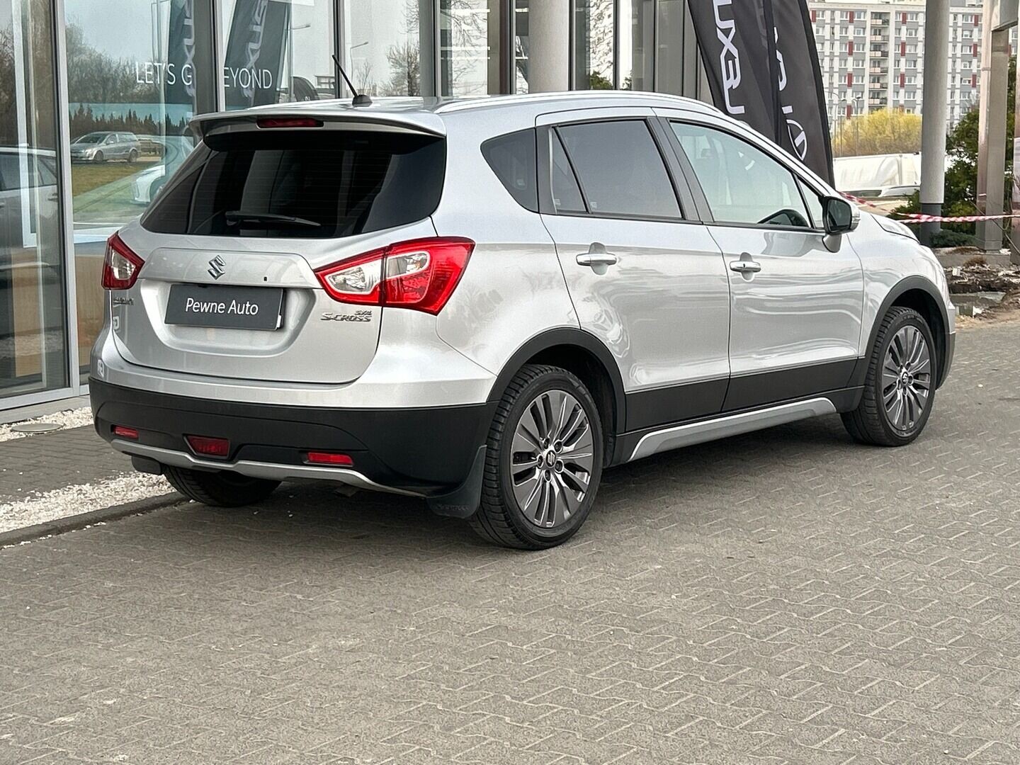Suzuki SX4 S-Cross