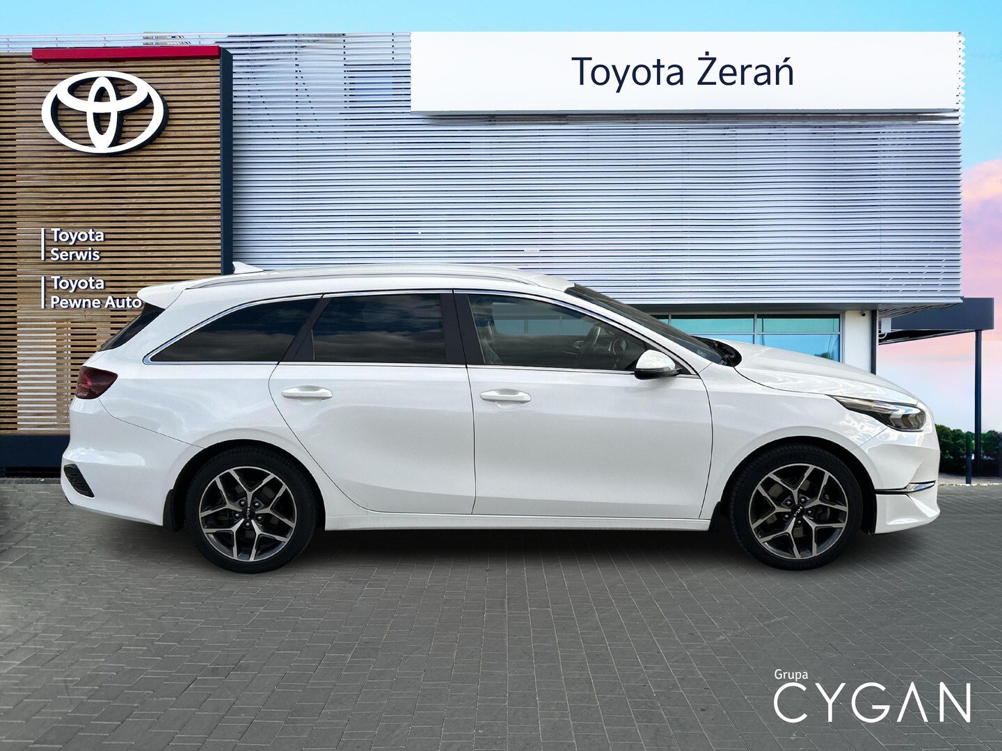 Kia Ceed