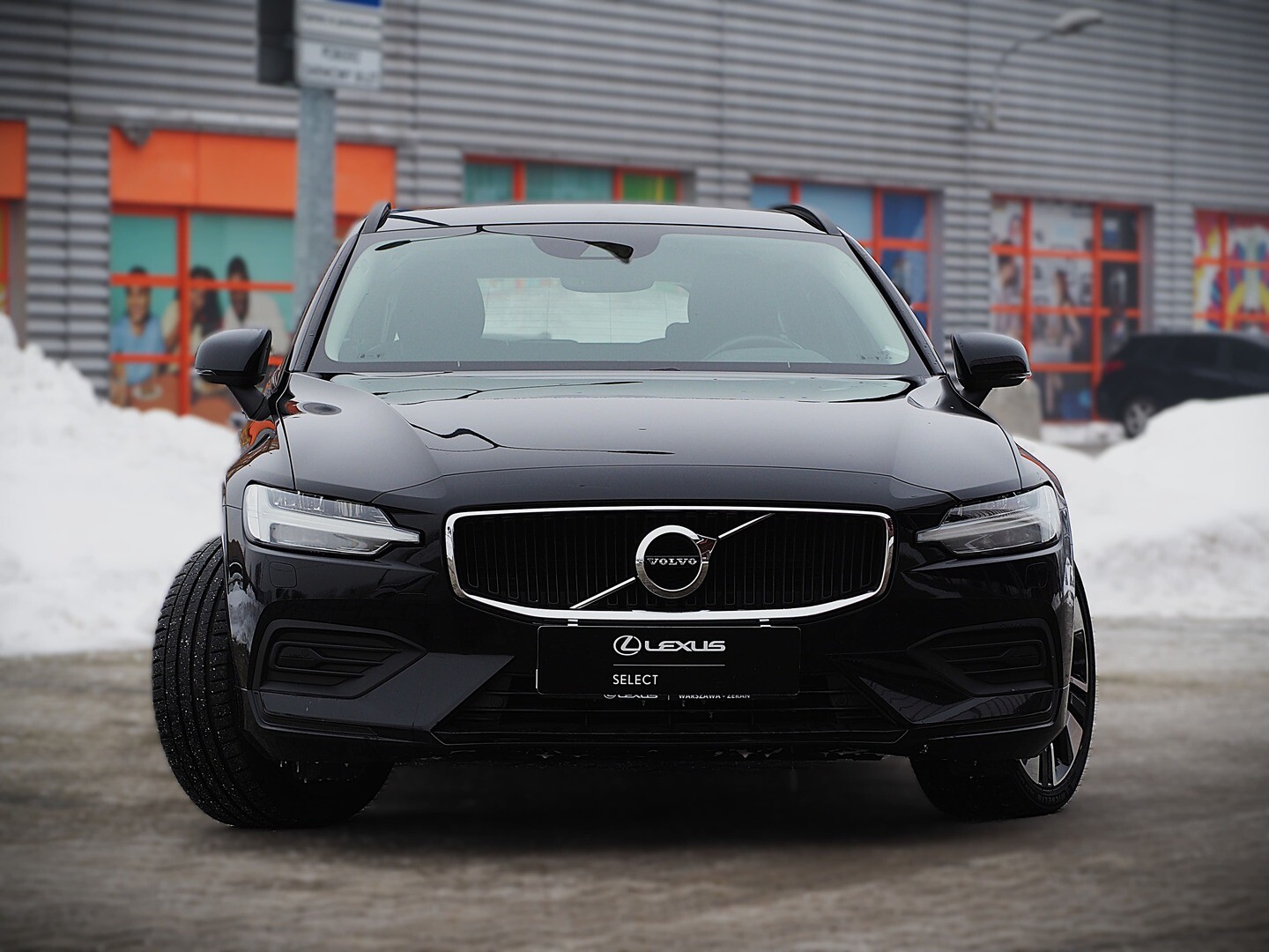 Volvo V60