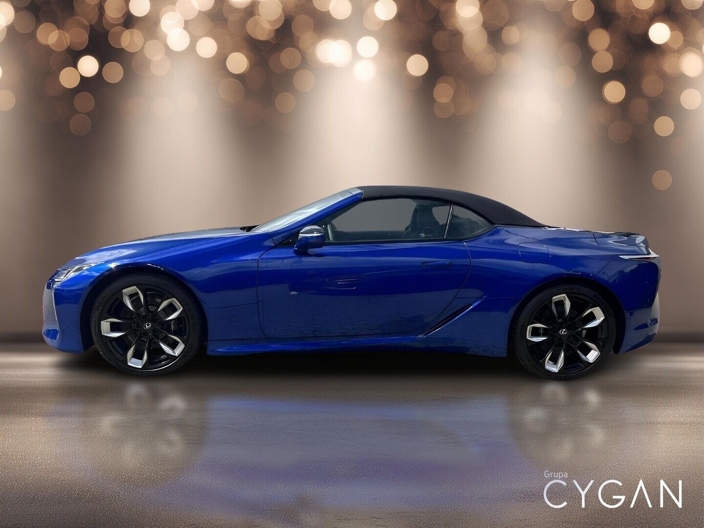 Lexus LC