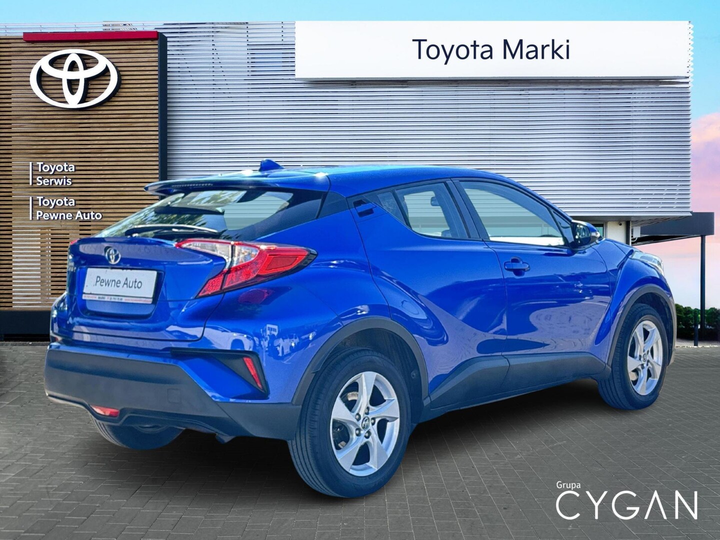 Toyota C-HR
