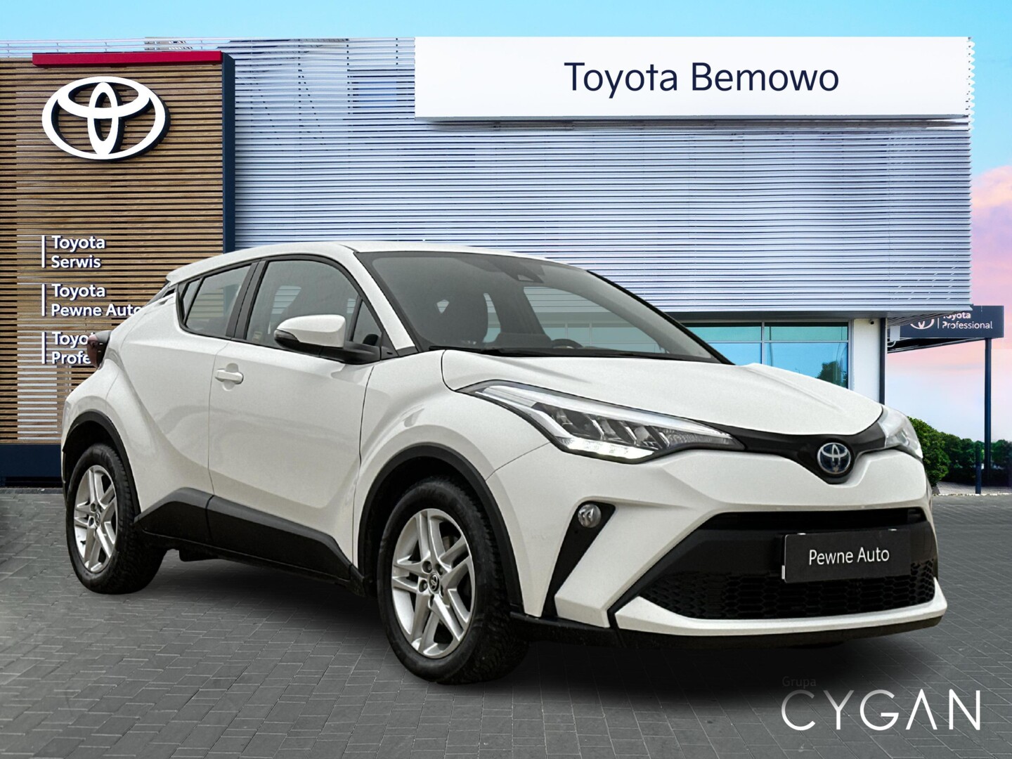 Toyota C-HR