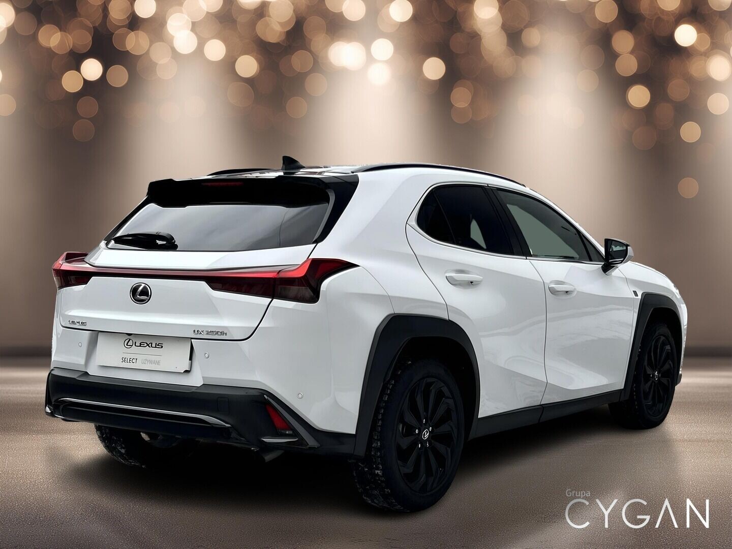 Lexus UX