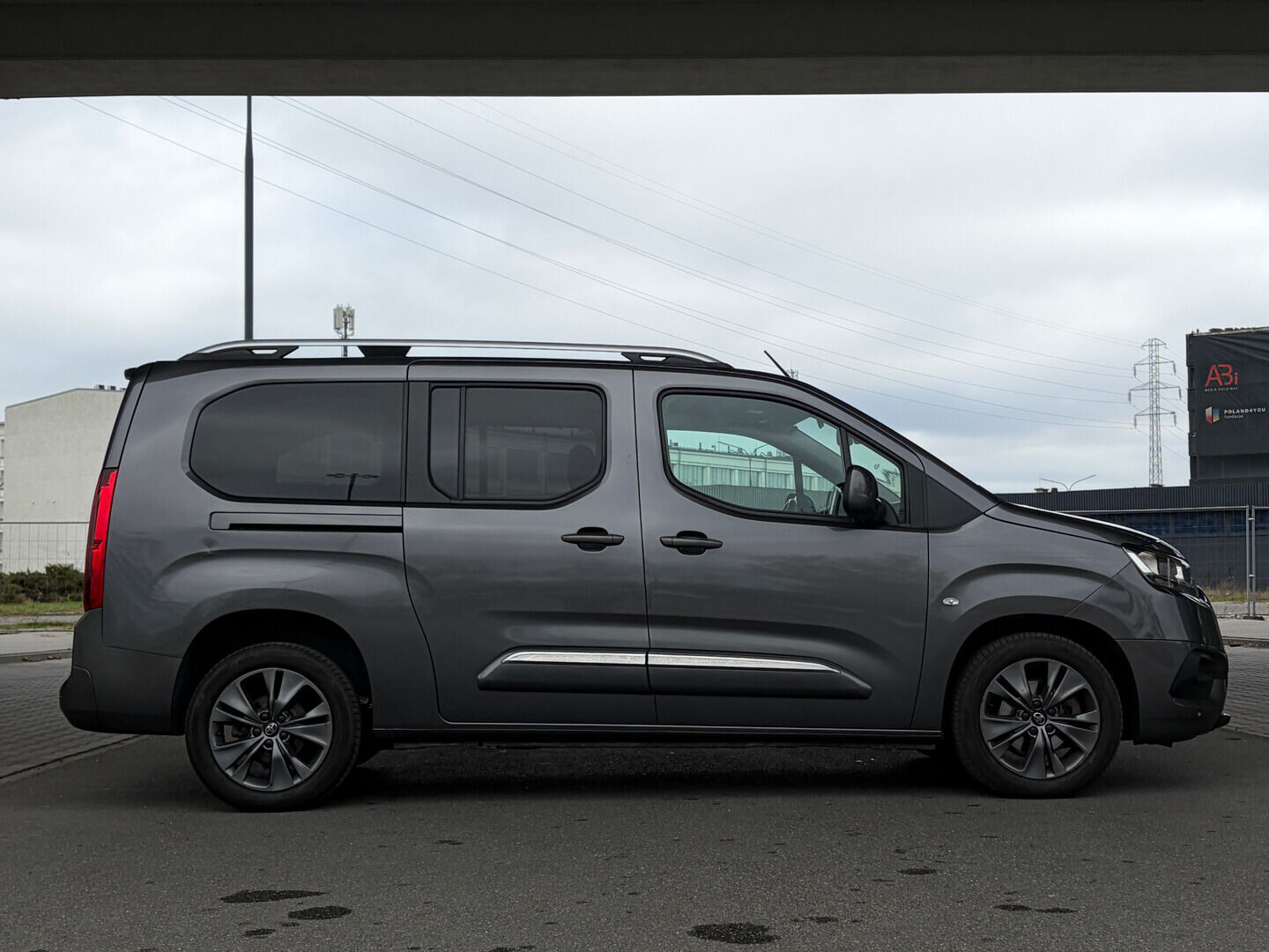 Toyota PROACE CITY VERSO
