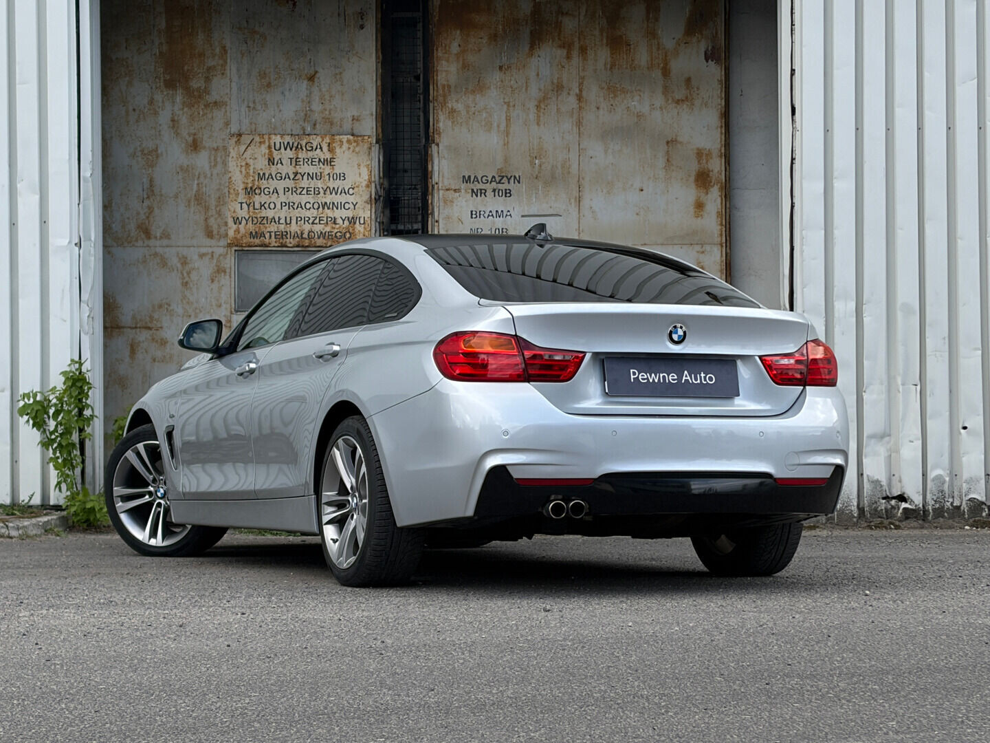 BMW Seria 4