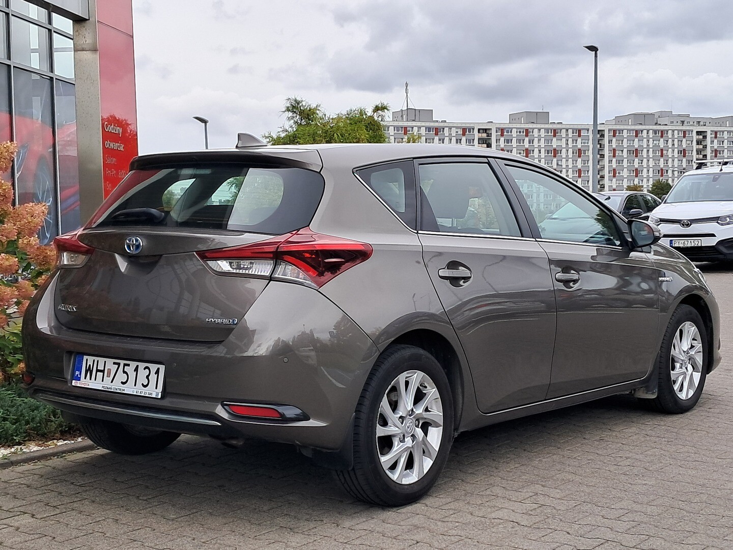 Toyota Auris