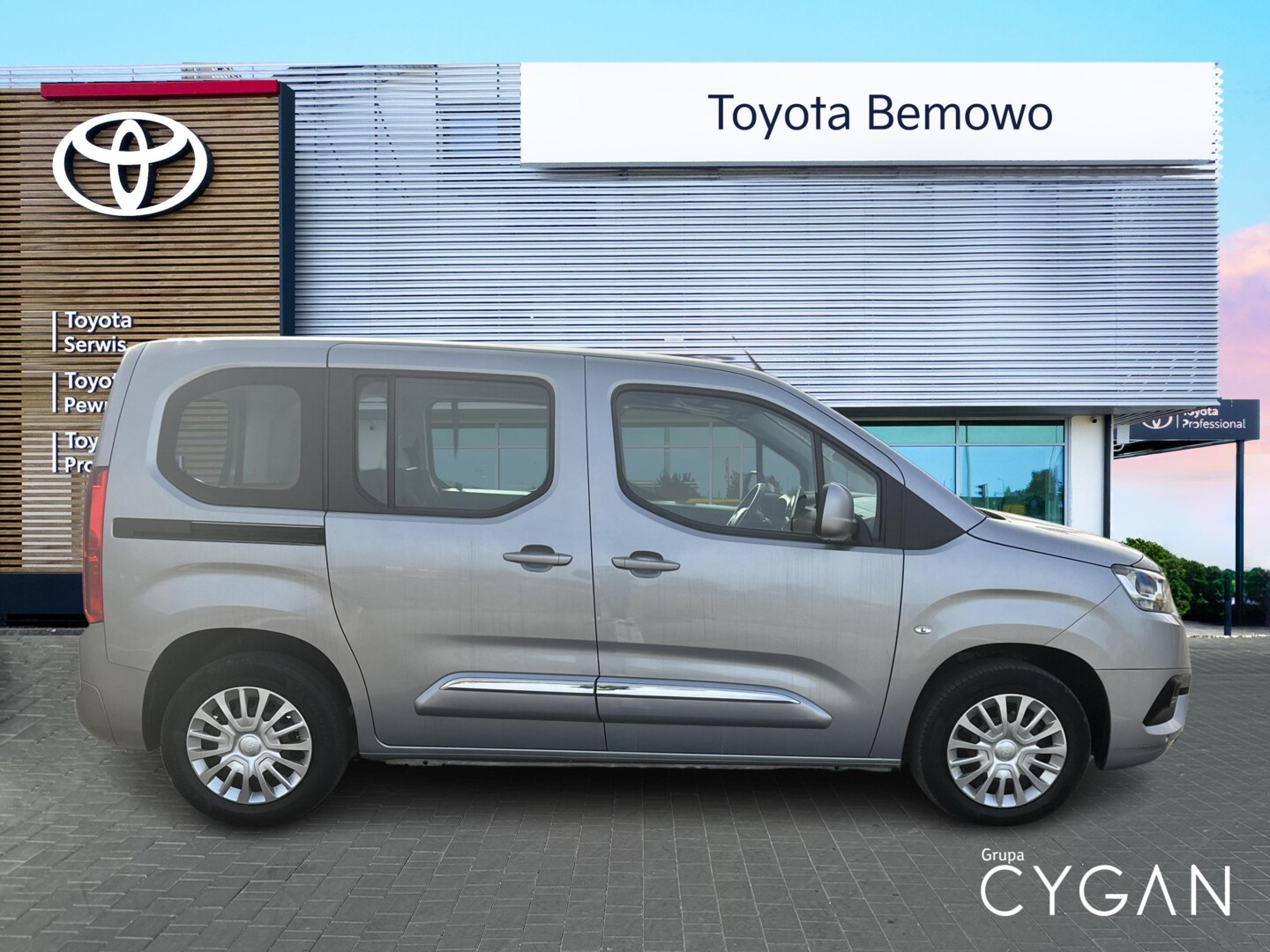 Toyota PROACE CITY VERSO