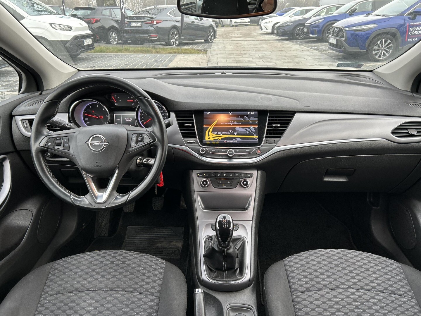 Opel Astra