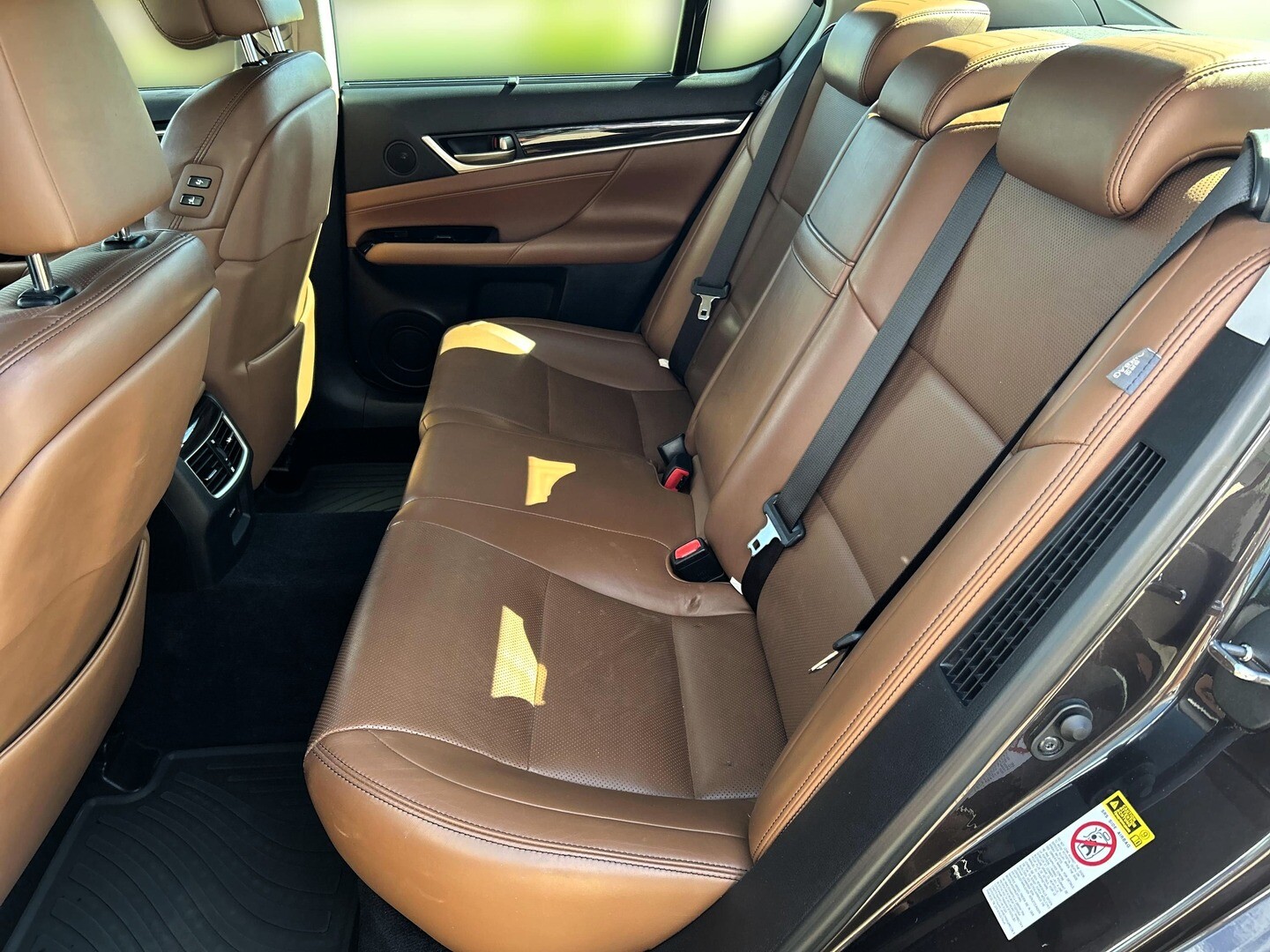 Lexus GS