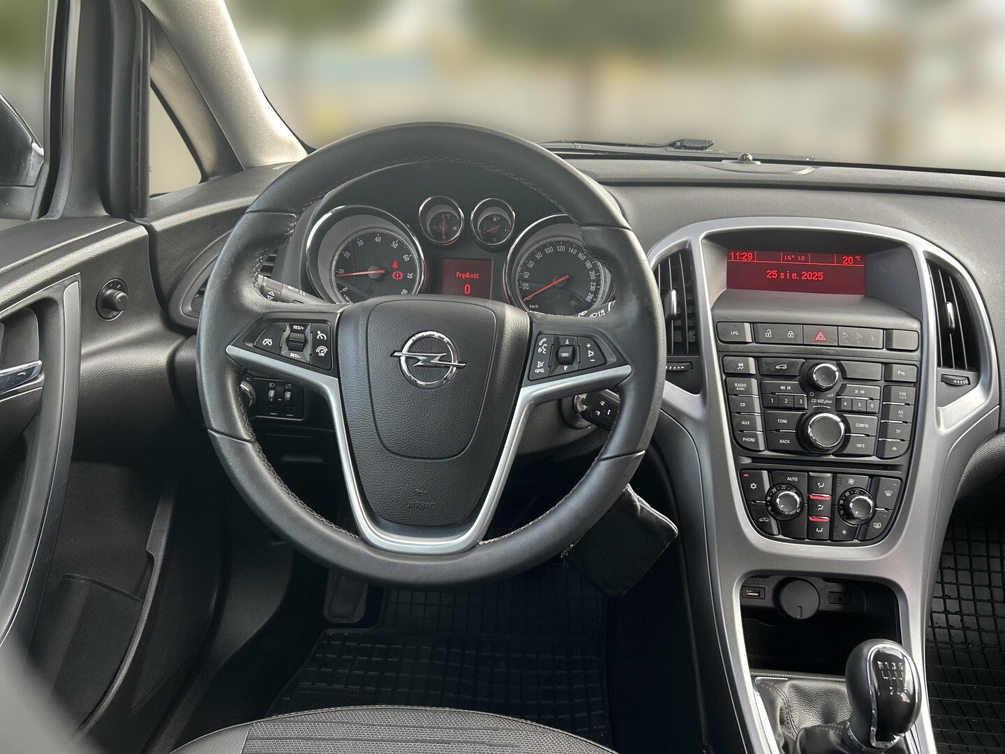 Opel Astra