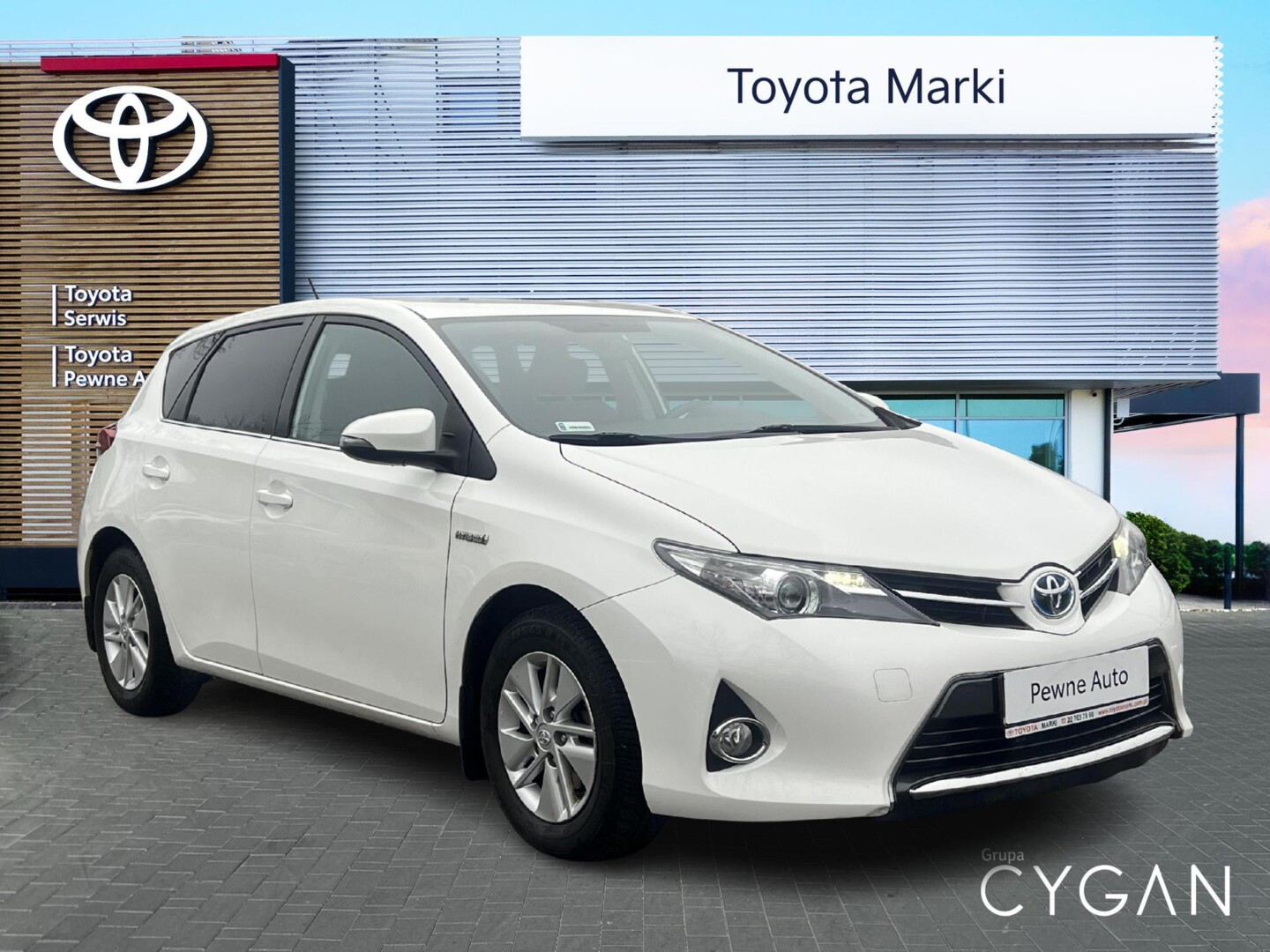 Toyota Auris