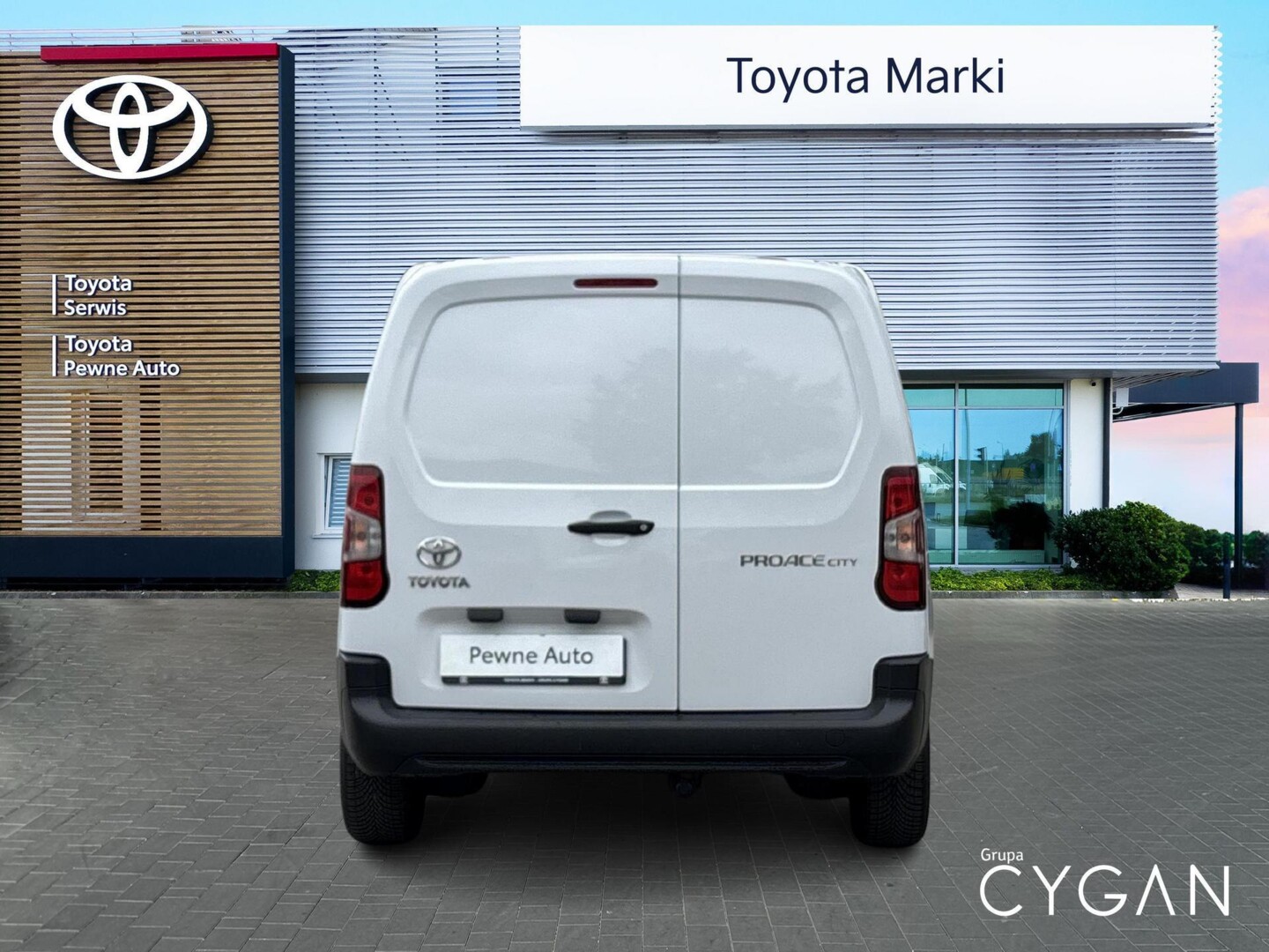 Toyota PROACE CITY