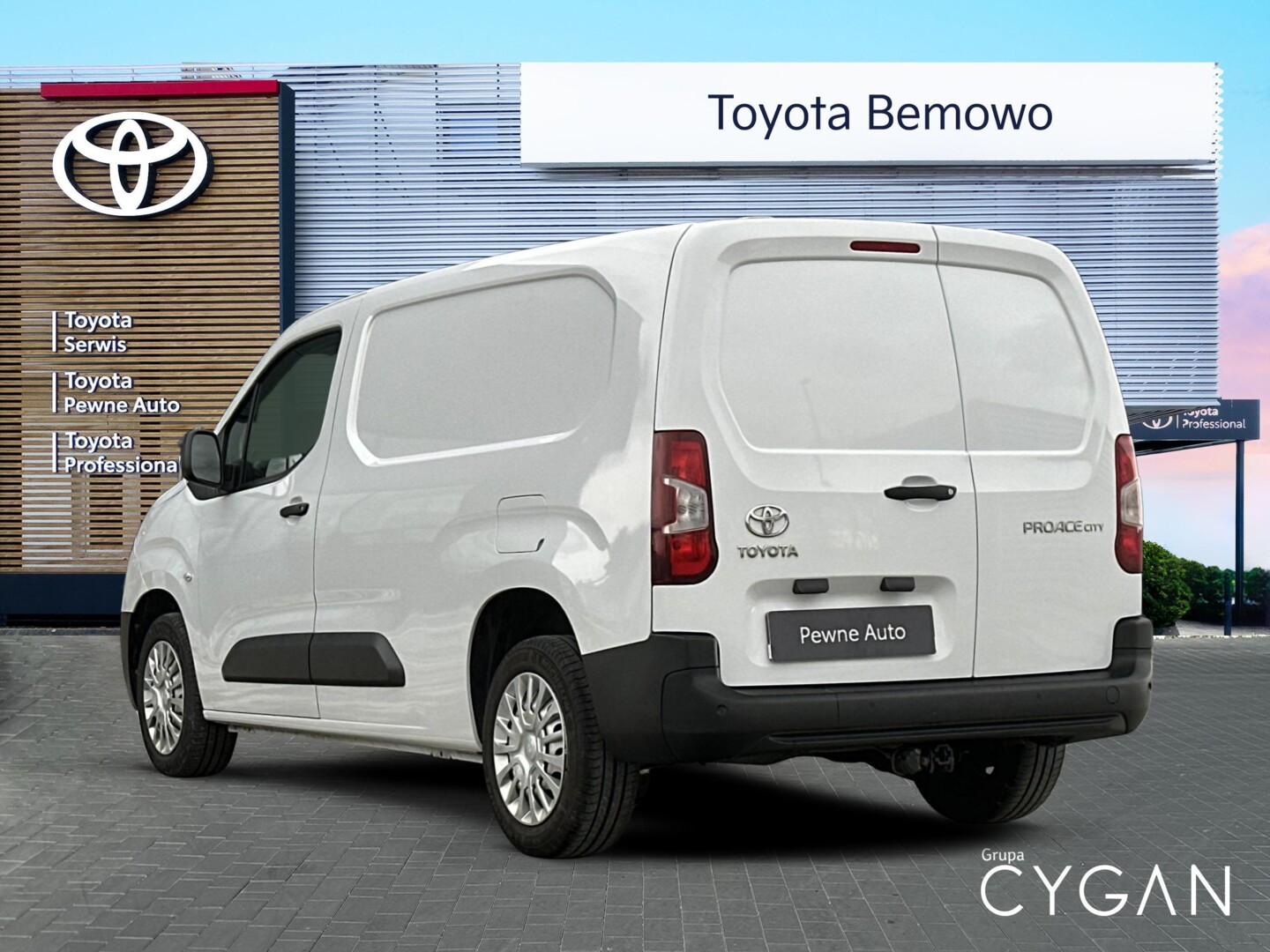 Toyota PROACE CITY