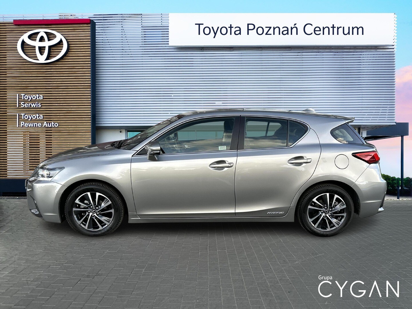 Lexus CT