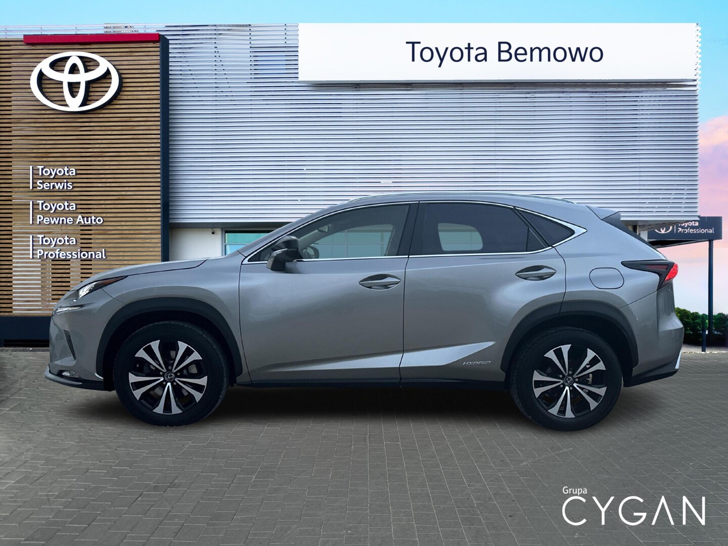 Lexus NX
