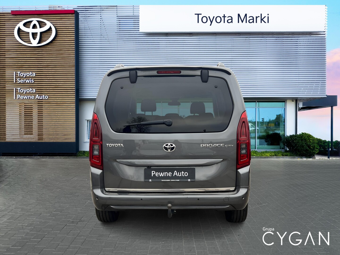 Toyota PROACE CITY VERSO