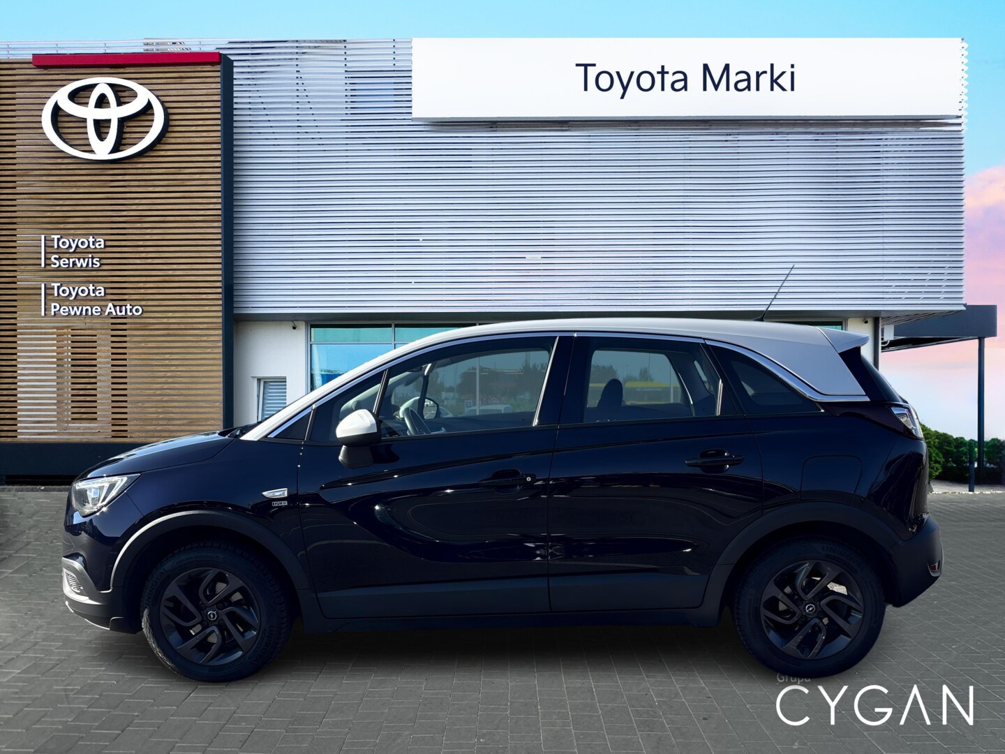 Opel Crossland X