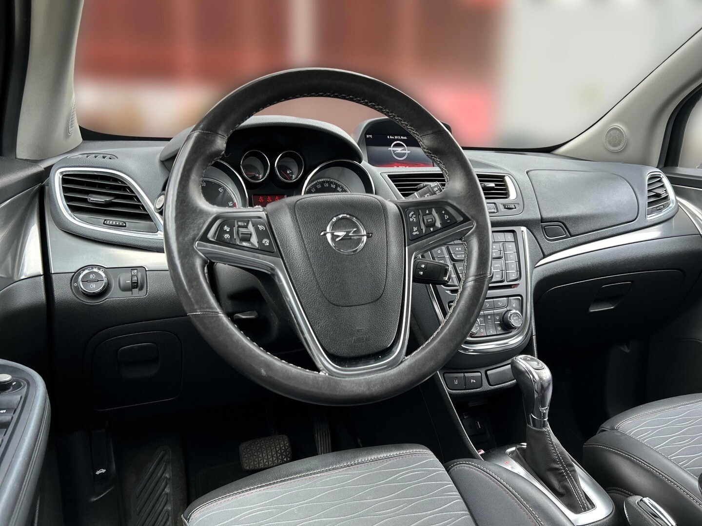 Opel Mokka