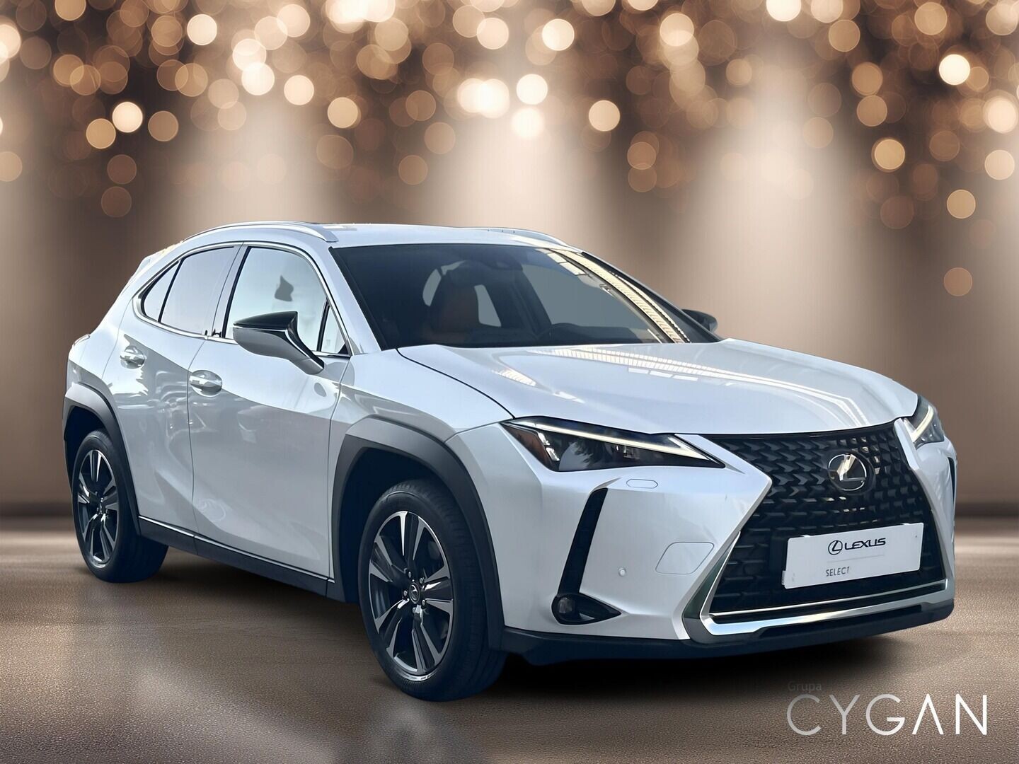 Lexus UX