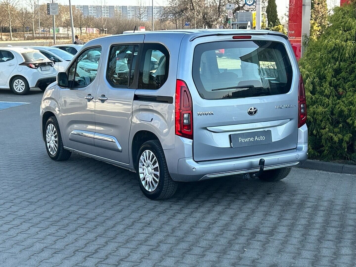 Toyota PROACE CITY VERSO