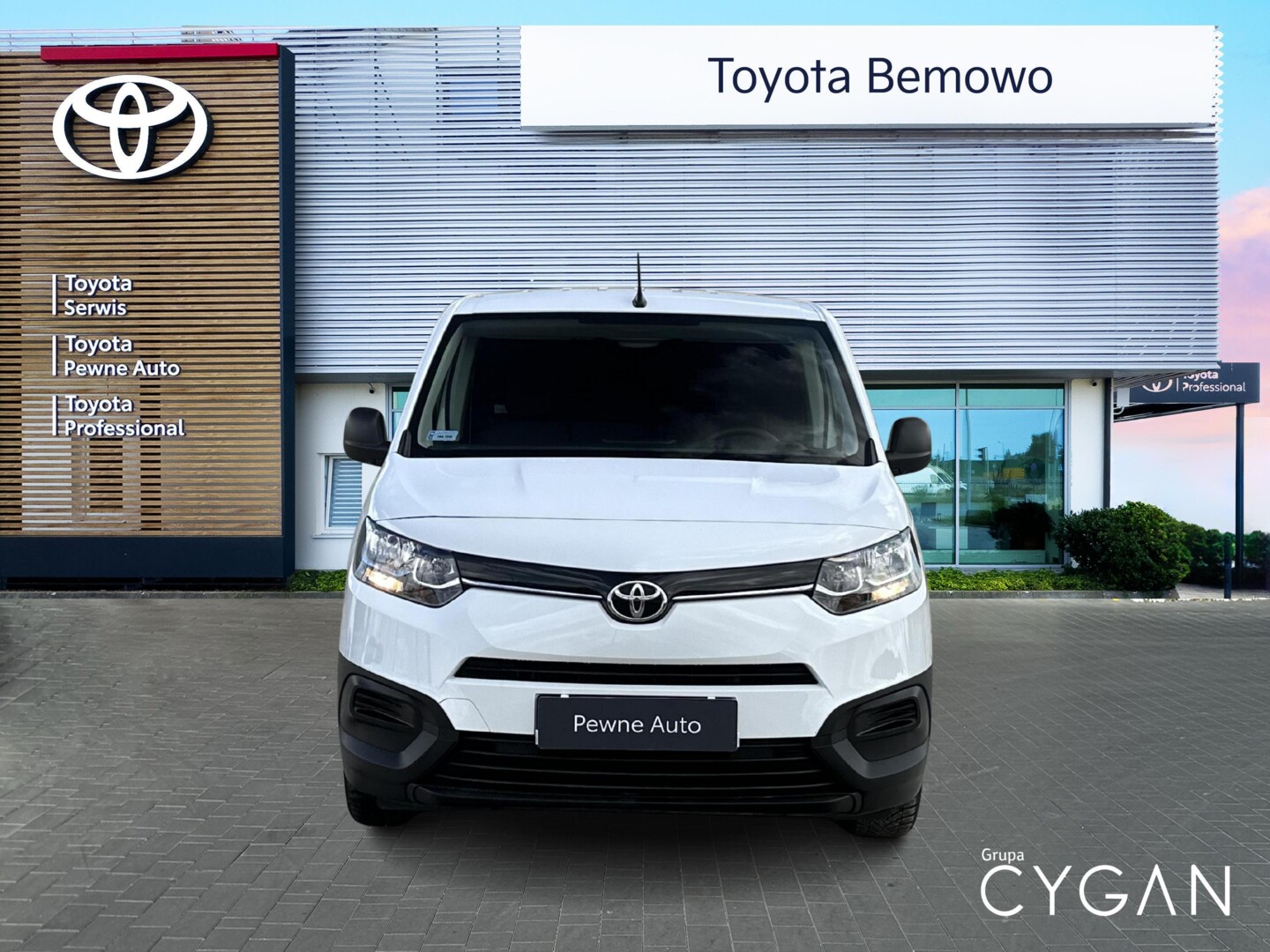 Toyota PROACE CITY